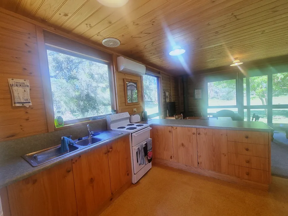 Kitchen wide